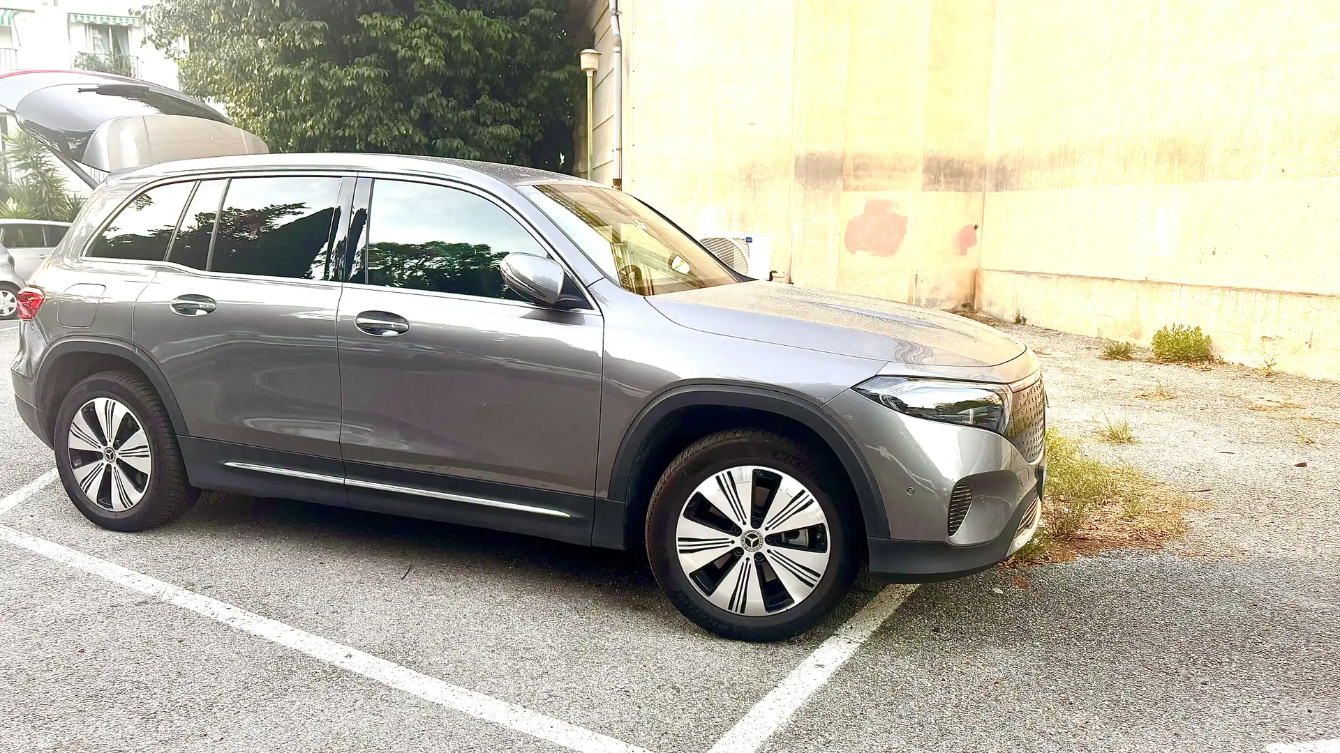 Mercedes-Benz EQB 250 EQB 250 Edition - 2