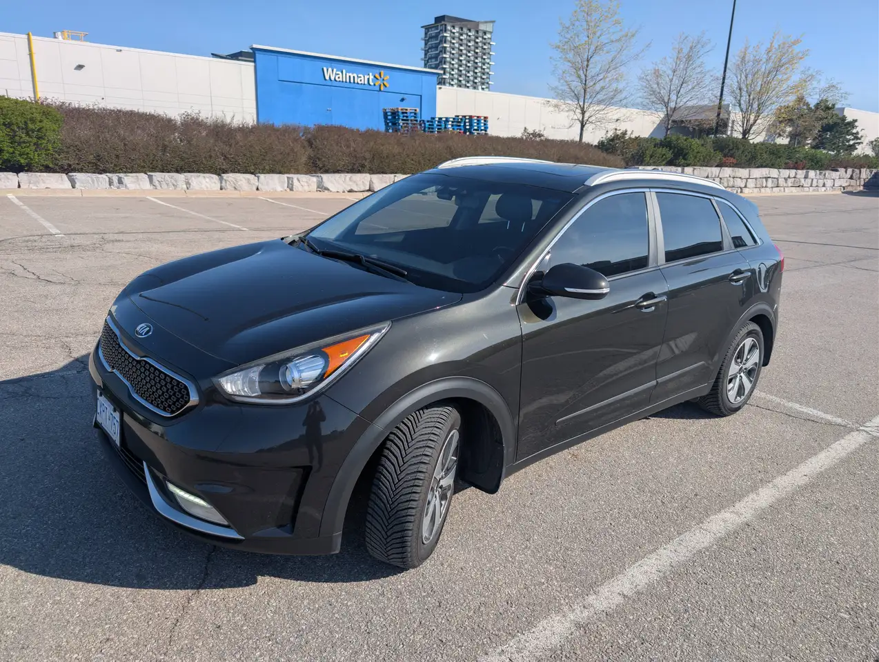 2018 Kia Niro