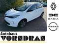 Renault ZOE Life R240 PDC, Ganzjahresreifen Navi Batteriemiete Bianco - thumbnail 1