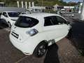 Renault ZOE Life R240 PDC, Ganzjahresreifen Navi Batteriemiete Bianco - thumbnail 4