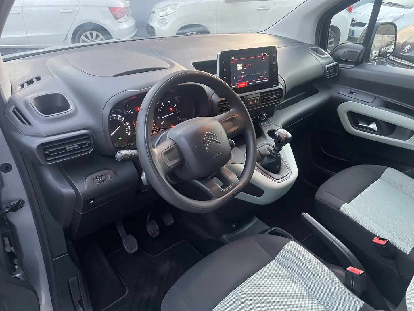 Citroen Berlingo Berlingo 1.2 puretech M Live s&s 110cv SENZA VINC - 2