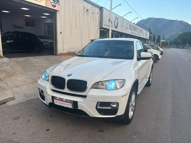BMW X6 X6 xdrive30d Attiva auto 8m E5
