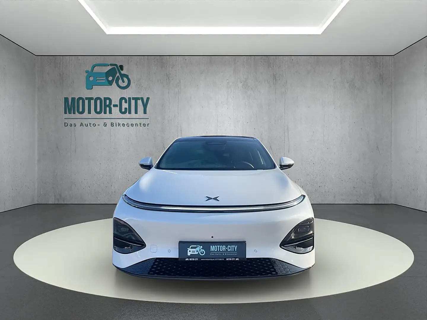 Xpeng G6 Performance AWD Weiß - 2