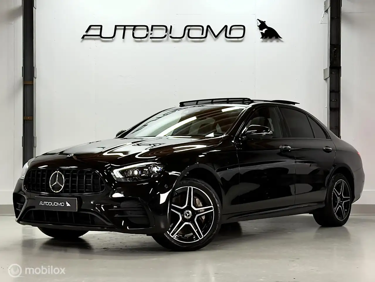 Mercedes-Benz E 300