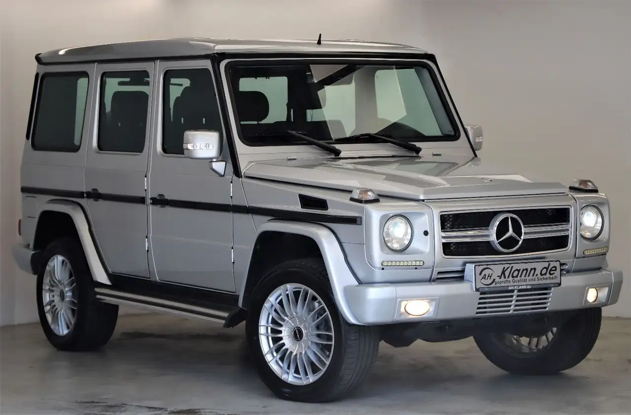 Mercedes-Benz G 350