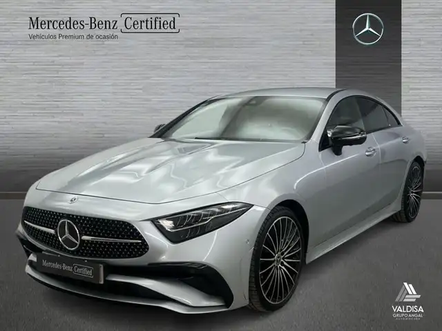 Mercedes-Benz CLS 220 d