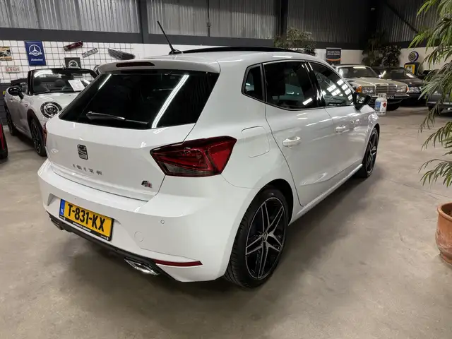 SEAT Ibiza view 4