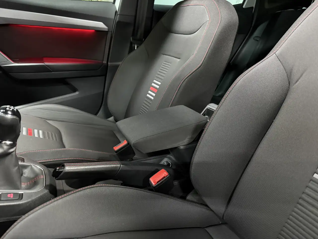 SEAT Ibiza 1.0 TSI FR Business Intense // Panodak, миниатюра 26
