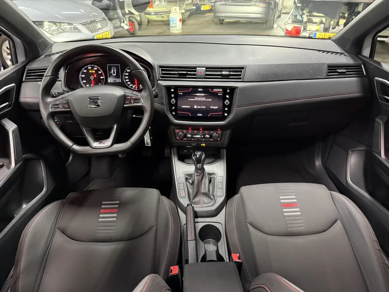 SEAT Ibiza 1.0 TSI FR Business Intense // Panodak, миниатюра 15