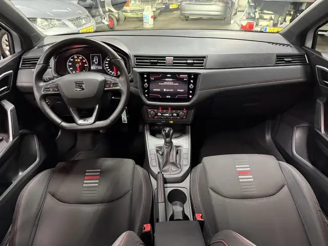 SEAT Ibiza view 15