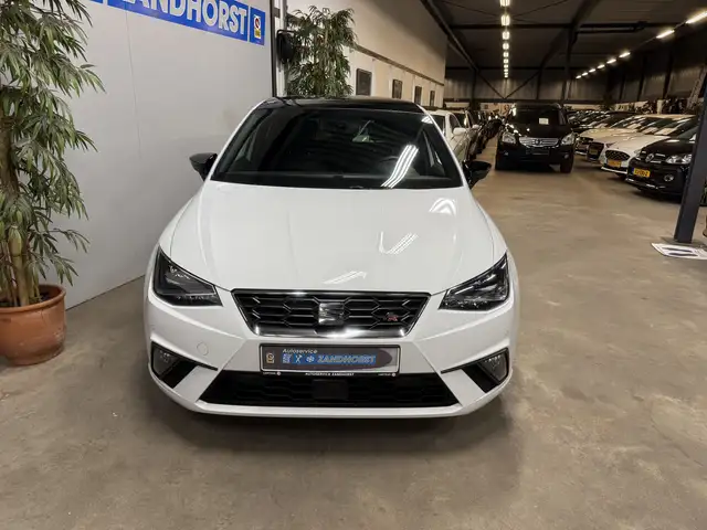 SEAT Ibiza view 2