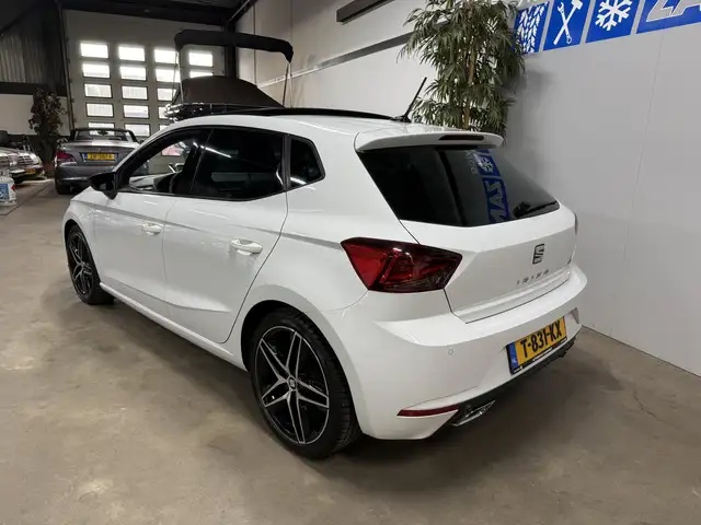 SEAT Ibiza view 6
