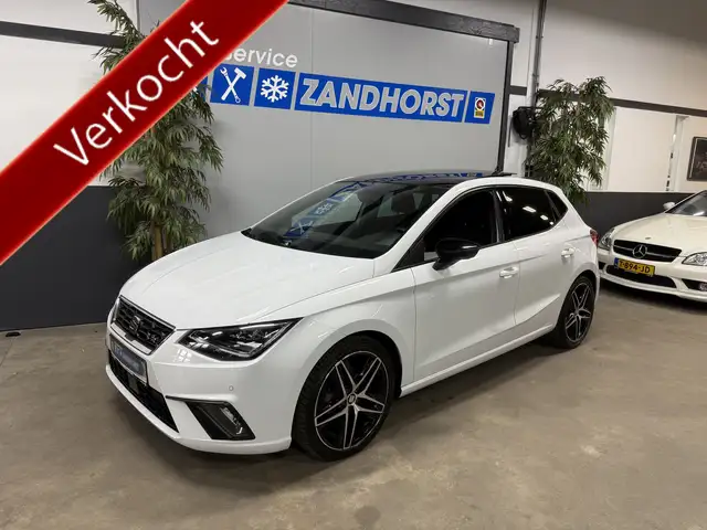 2020 SEAT Ibiza in White for sale