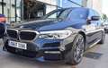 BMW 540 540dA xDrive 320 Cv. Nacional. Solo 2 propietarios Negro - thumbnail 8