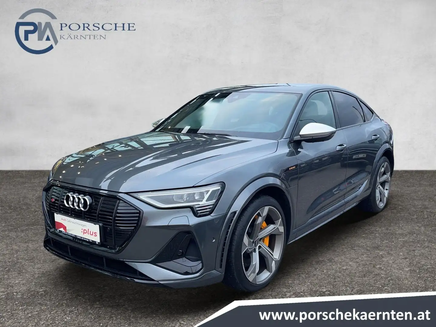 Audi e-tron Audi e-tron S Sportback 370 kW Gris - 1