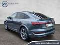 Audi e-tron Audi e-tron S Sportback 370 kW Gris - thumbnail 2
