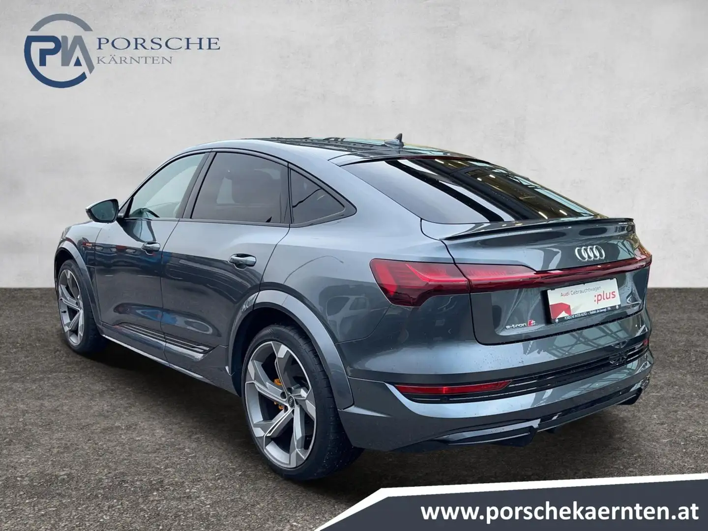 Audi e-tron Audi e-tron S Sportback 370 kW Gris - 2