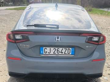 Civic XI 2023 2.0 hev Sport ecvt