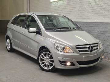 B 160 BlueEFFICIENCY-Euro 5-Superbe état-Garantie