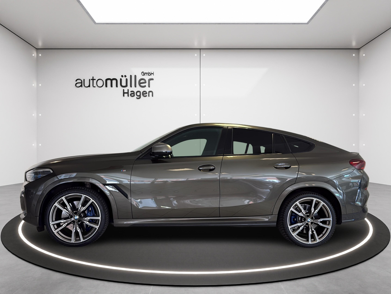 BMW X6 M50i|Pano|Klima|LaserLicht|M Sportpaket| — photo 7