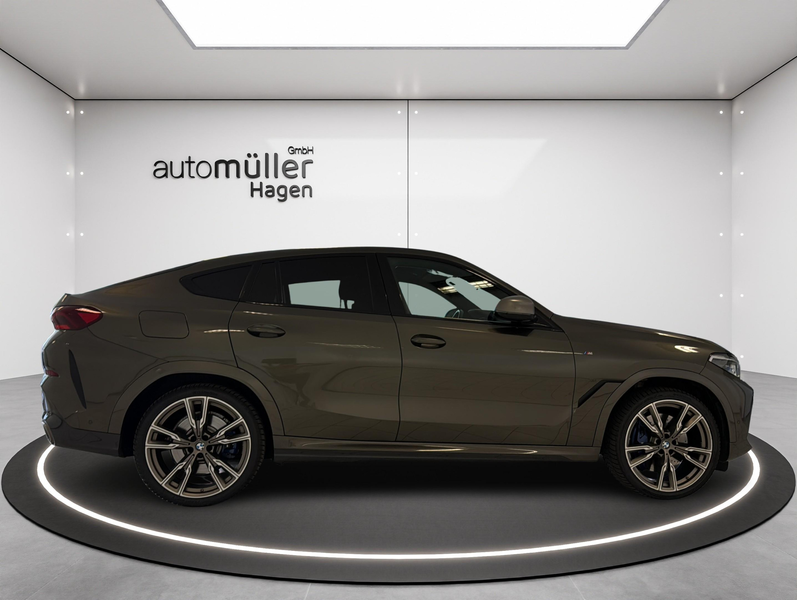 BMW X6 M50i|Pano|Klima|LaserLicht|M Sportpaket| — photo 8