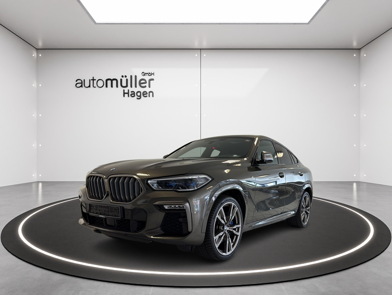 BMW X6 M50i|Pano|Klima|LaserLicht|M Sportpaket| — photo 3