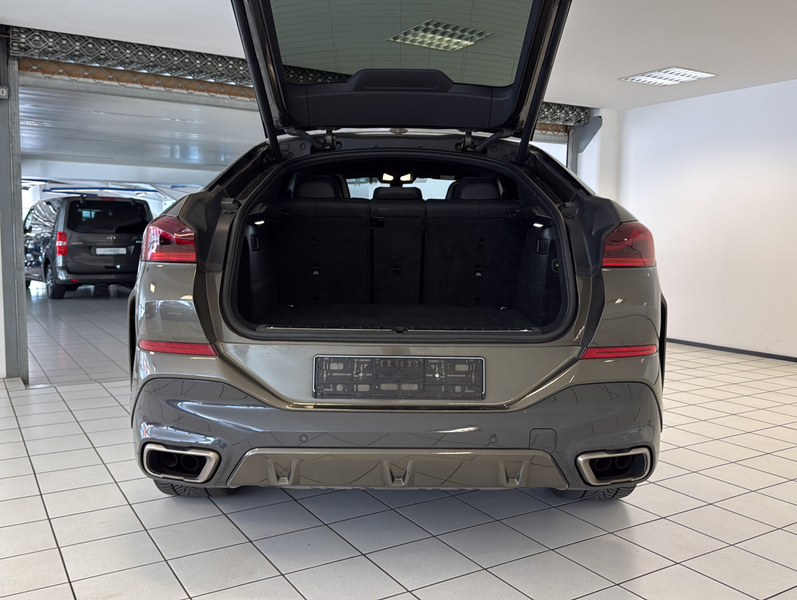 BMW X6 M50i|Pano|Klima|LaserLicht|M Sportpaket| — photo 9
