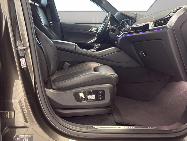 BMW X6 M50i|Pano|Klima|LaserLicht|M Sportpaket| — photo 12