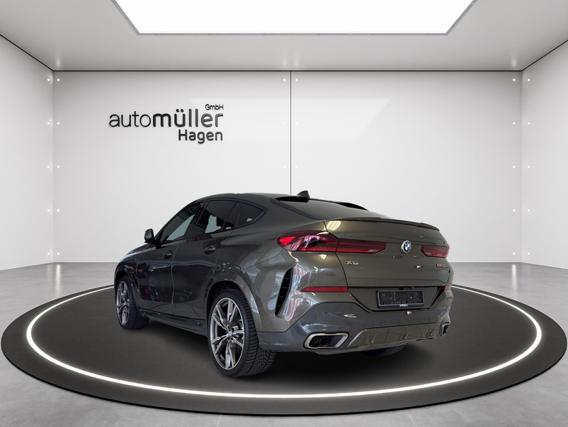 BMW X6 M50i|Pano|Klima|LaserLicht|M Sportpaket| — photo 6
