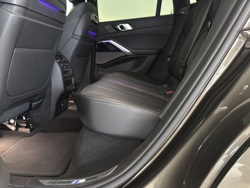 BMW X6 M50i|Pano|Klima|LaserLicht|M Sportpaket| — photo 11
