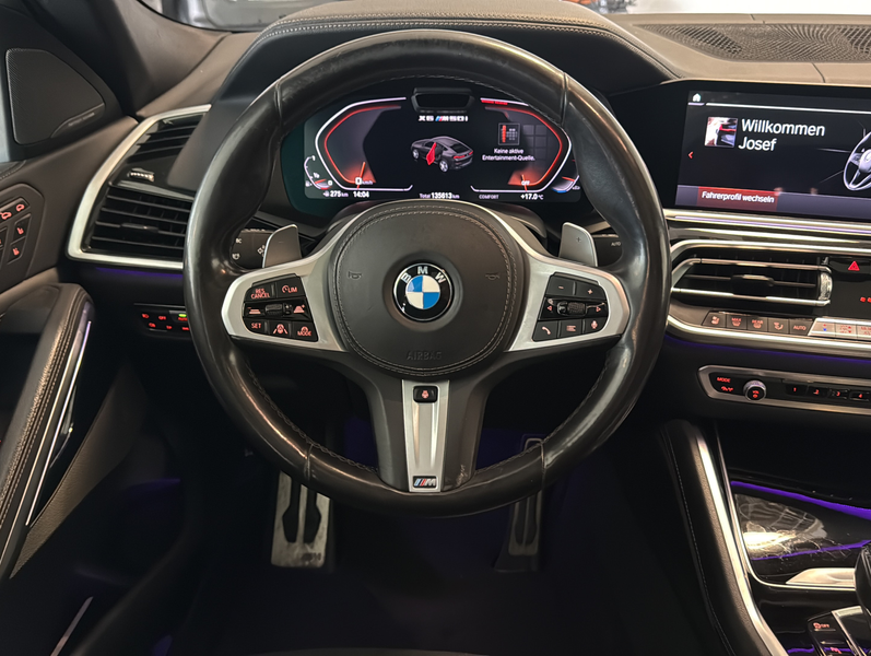 BMW X6 M50i|Pano|Klima|LaserLicht|M Sportpaket| — photo 15