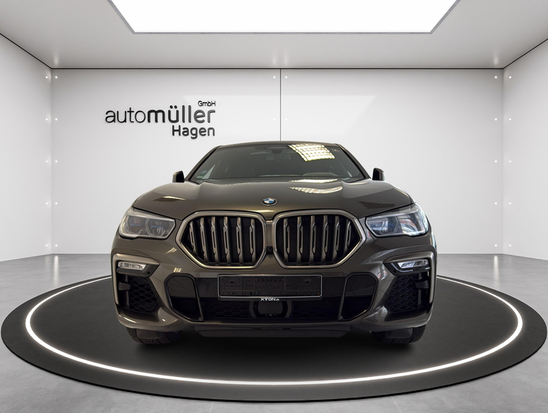 BMW X6 M50i|Pano|Klima|LaserLicht|M Sportpaket| — photo 2