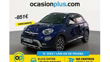 1.6Mjt Cross Plus 4x2 88kW