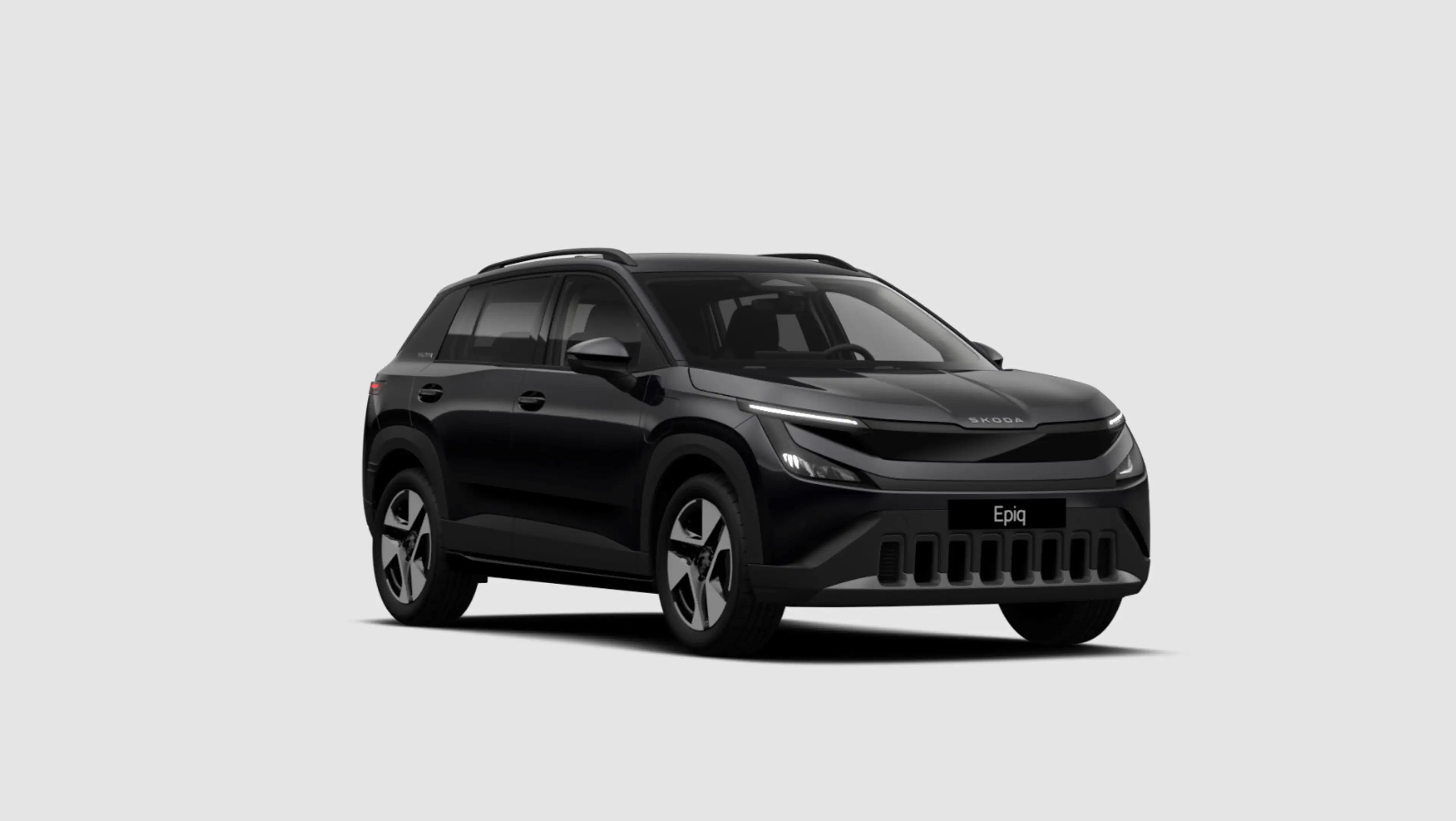 Skoda Epiq Business Launch Edition 56 kWh