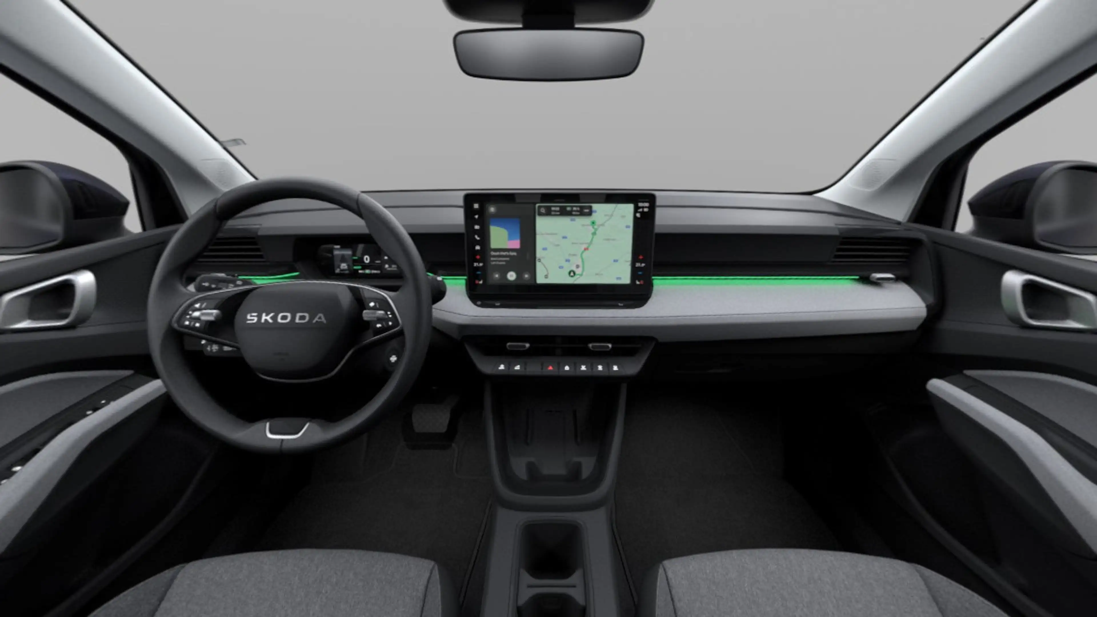 Skoda Epiq Business Launch Edition 56 kWh — photo 4