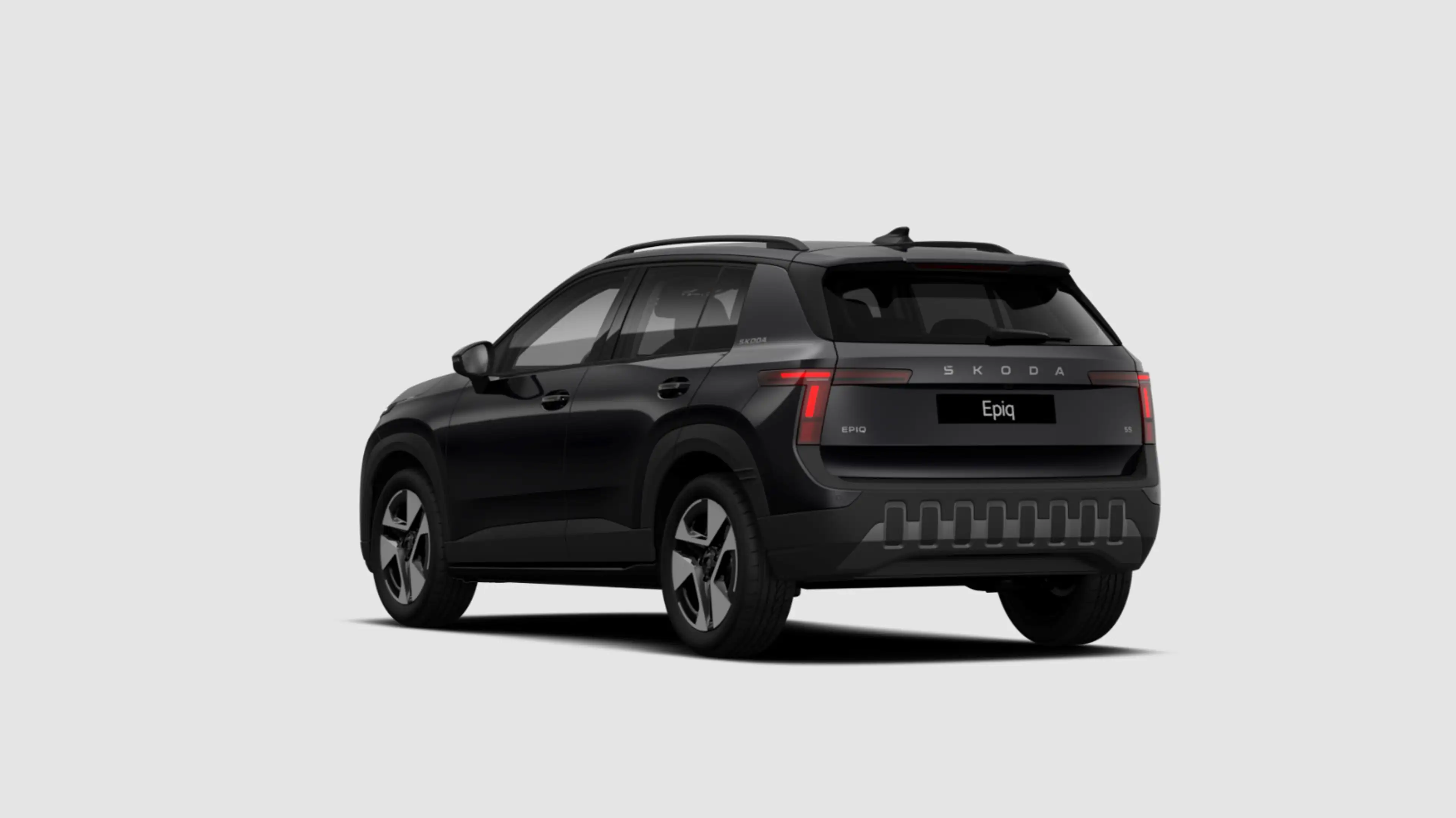 Skoda Epiq Business Launch Edition 56 kWh — photo 3
