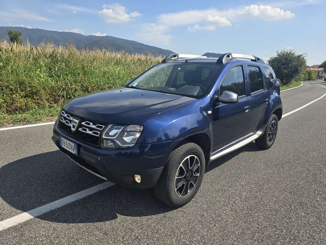Dacia Duster 1.5 dci Urban Explorer 4x2 s&s 110cv