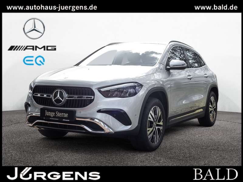 2024 Mercedes Benz GLA 200