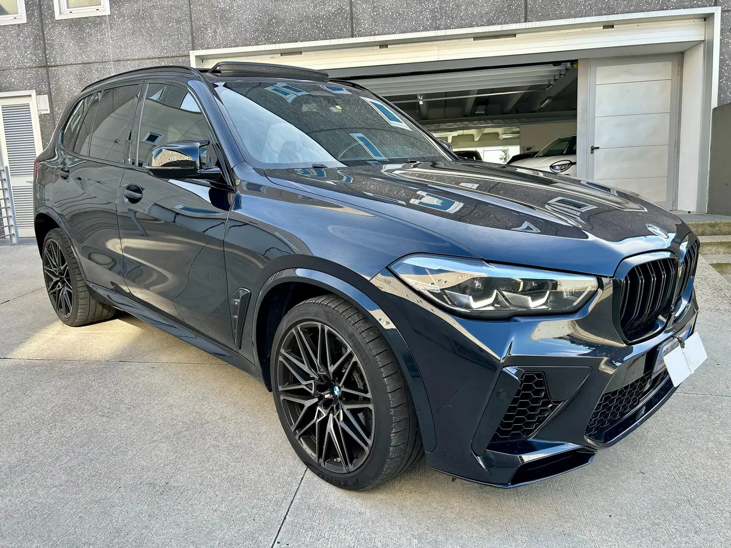 BMW X5 M 4.4 COMPETITION 625cv FULL OPTIONAL!!!! Negro - 1