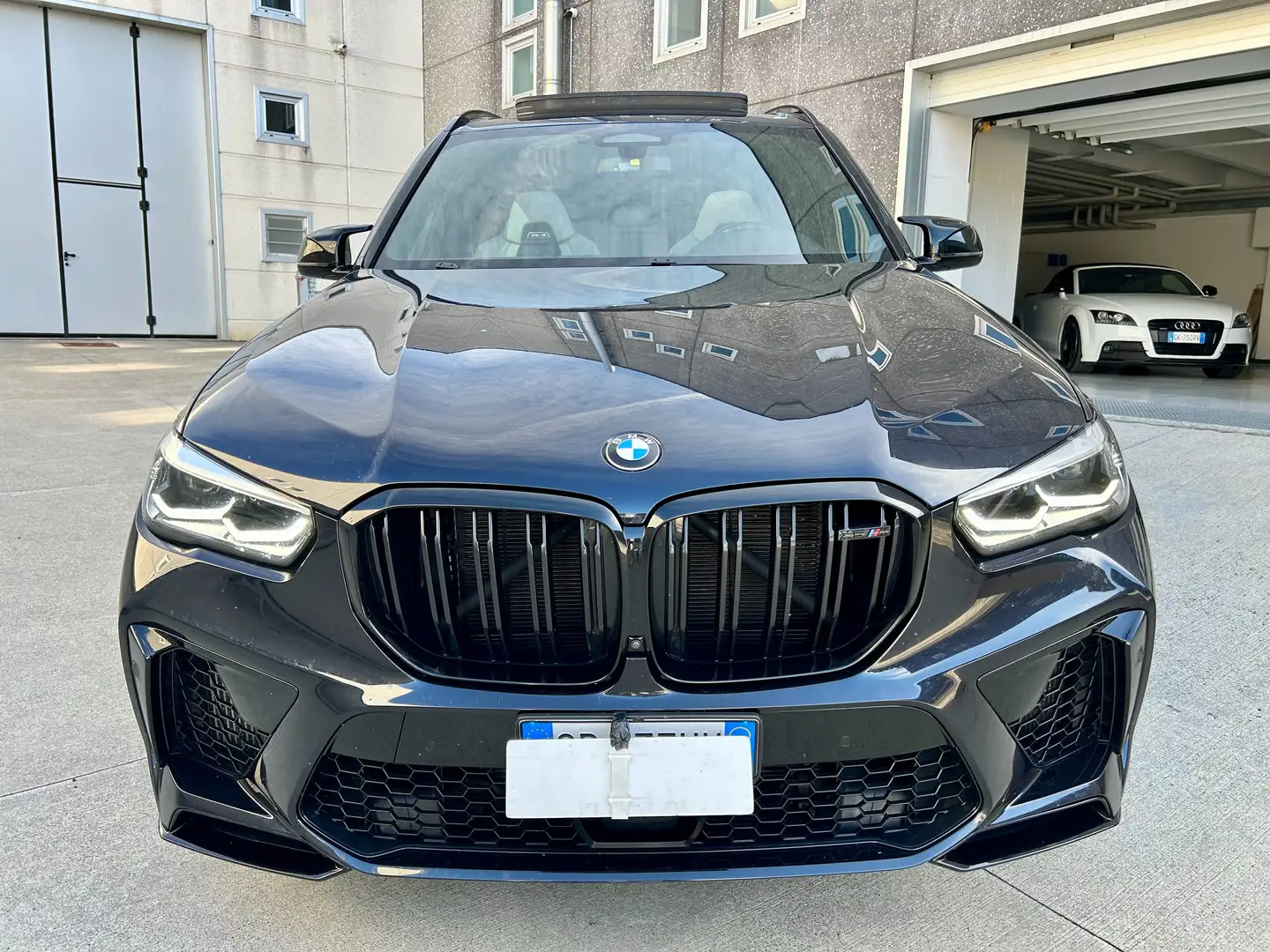 BMW X5 M 4.4 COMPETITION 625cv FULL OPTIONAL!!!! Negro - 2