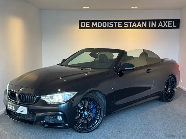 BMW 428 4-serie Cabrio 428i High Executive