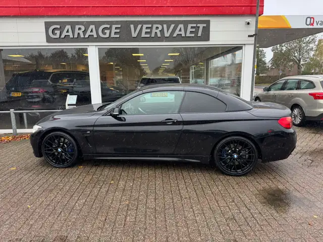 BMW 428 4-serie Cabrio 428i High Executive