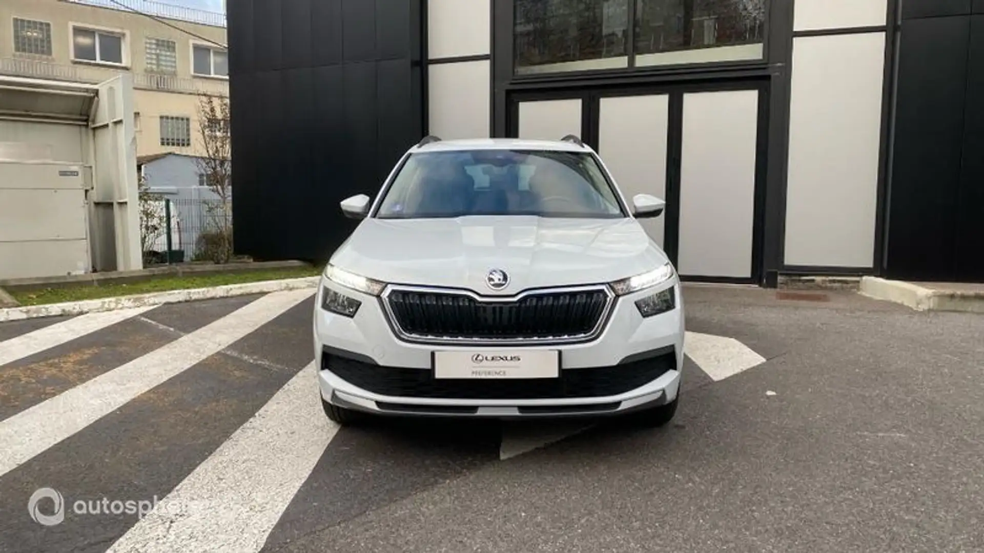 Skoda Kamiq 1.0 TSI 95 CH BVM5 AMBITION - 2