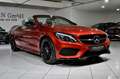 Mercedes-Benz C 300 *Night Edition* 3x AMG* DESIGNO* 2 Hand* Rot - thumbnail 7