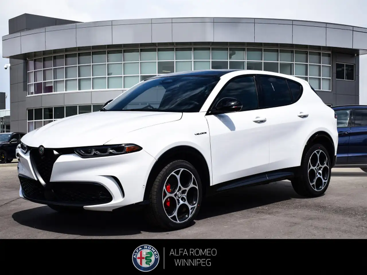 2025 Alfa Romeo Tonale
