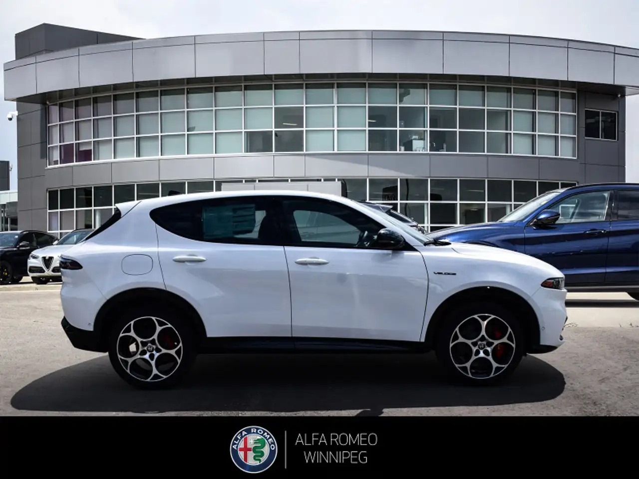 Alfa Romeo Tonale fotografie Alfa Romeo Tonale