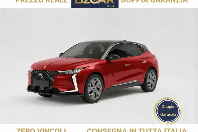 DS Automobiles DS 4 DS 4 E-Tense 225 Performance Line+   Tetto apribi