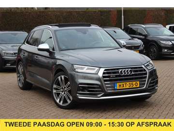 3.0 TFSI quattro Pro Line Plus / Trekhaak / Panora