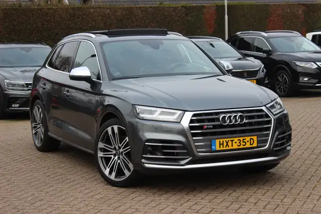 Audi SQ5 3.0 TFSI quattro Pro Line Plus / Trekhaak / Panora