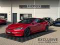 Tesla Model S MODEL S PLAID | ENHANCED AP | 21 ARACHNID | YOKE Rot - thumbnail 1
